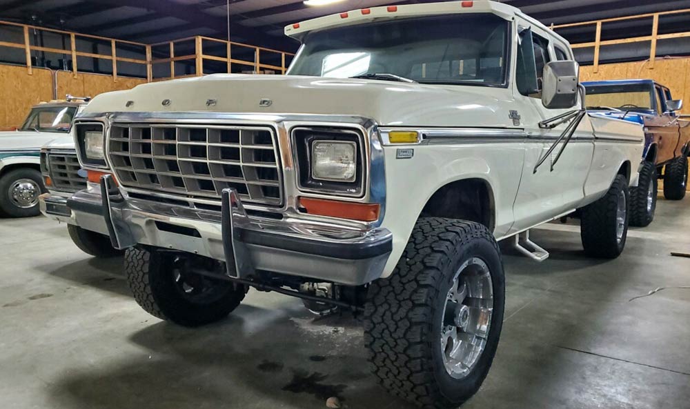 1979 F-350 Ranger XLT