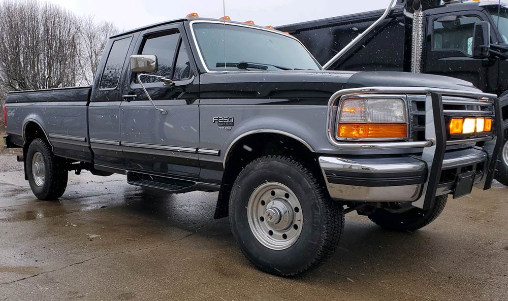 1997 Ford F-250 XLT